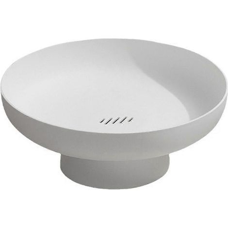 Étagère à fruits avec panier égouttoir inférieur amovible et plaque à bonbons A-- (1/5)