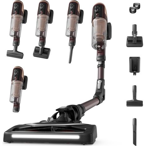 Aspirateur Balai sans Fil - Bourgogne (1/5)