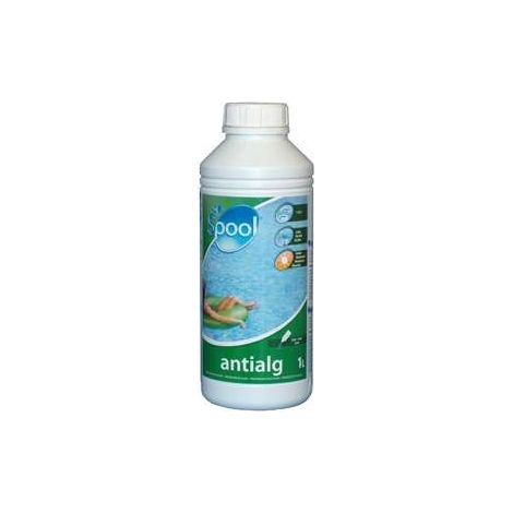 Gre Antialghe Concentrato per Piscina 1L - Previene Alghe