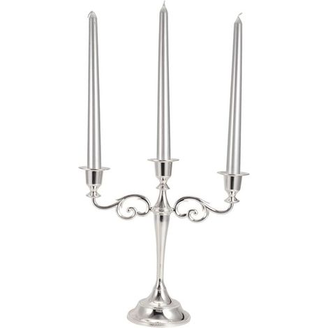 Lampadario romantico vintage a 3 teste Eosnow, lampadario da tavolo antiruggine per la decorazione della casa, cena di nozze (1/4)
