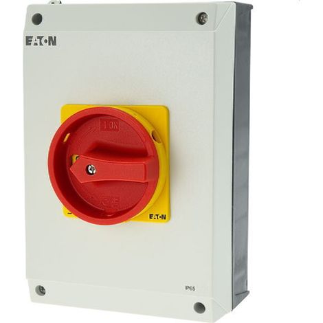 EATON Electric Aufbau-Hauptschalter T5B-3-8342/I4/SVB