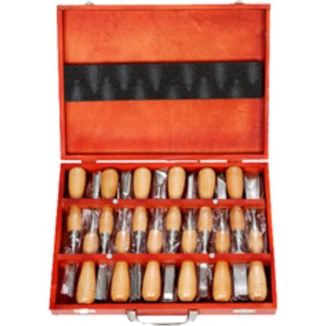 Set sgorbie Sifer 12 pezzi Est. MA.15-2013