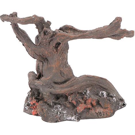 1 décoration miniature pour aquarium (1/3)