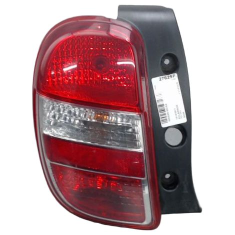 [PRODUIT D'OCCASION] Feu Arrieree Gauche  NISSAN Micra ♻️ Ref Oe. 265551ha1b - Garantie à vie (1/4)