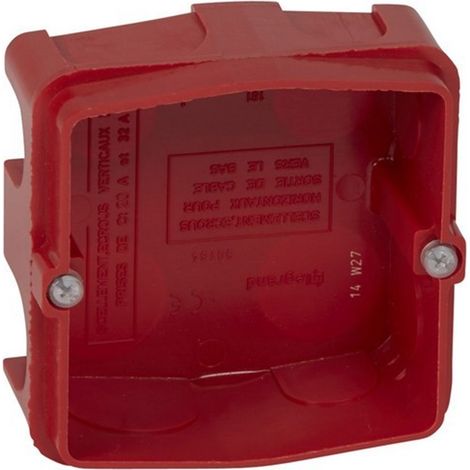 Caja para tomas 20-32A