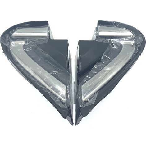 75495-SWA-J01 is suitable for Honda 07-11 CRV front triangular door pillar corner trim assembly 75490-SWA (1/5)