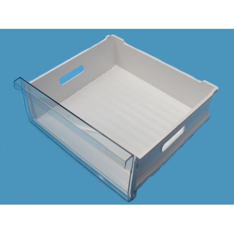 Tiroir pour réfrigérateur – G822782 – Dimensions 60x50x20cm – Compatible avec modèles HISENSE RB410D4AC2, RB410D4AW2, RB410D4BD2