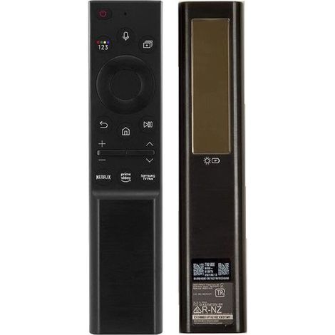 Samsung – Télécommande smart control pour TV et audio – Compatible QE75LS03AAUXXC – BN5901357B