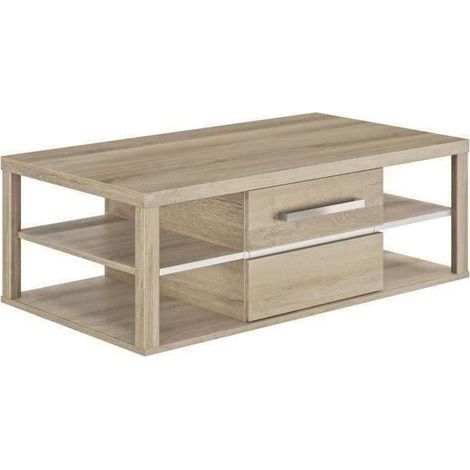 Table basse 1 porte (1/5)
