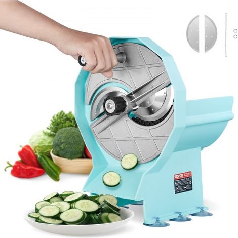 Trancheuse Manuelle pour Légumes et Fruits Coupe-Légumes (1/5)
