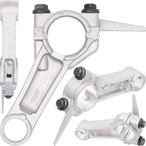 Pointeau pour Honda GX140 GX160 GX200 132A0-ZE1-000 ZONGSHEN ZIPPER VENATEC PEZAL (1/5)