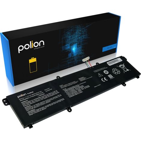 Batería para portátil ASUS B31N1911 VivoBook V4050F V4050E M4050I de 3600 mAh