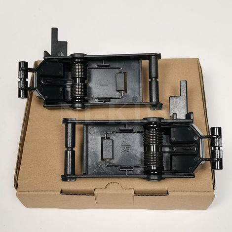 Platform support for HP M1522n, M1522nf, M2727, M1319, M1120, 3030, and 3020 models - Platform support bracket [2 pieces]