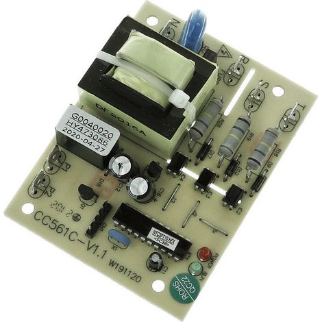 Platine de protection séquence de phases pour pompe à chaleur piscine