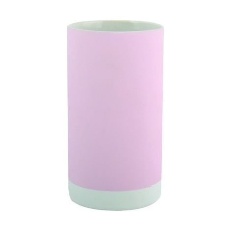 Gobelet céramique CAGLIARI Rose pastel MSV