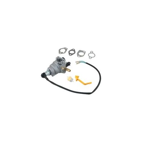 Kit carburateur S-giant compatible avec les générateurs Firman T07573, H07553, H07552 9400W 439cc - remplace les références 375715509 et 380723515