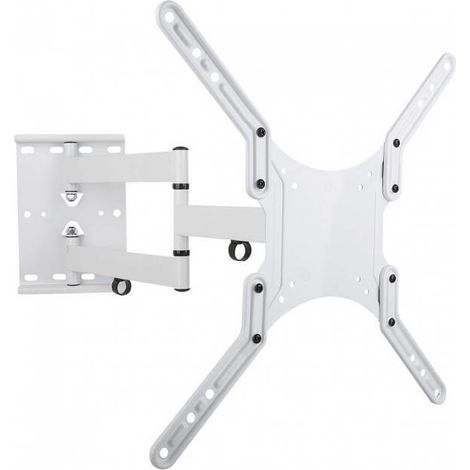 Soporte de pared Techly de 23" a 55", giratorio de 45 kg (1/4)