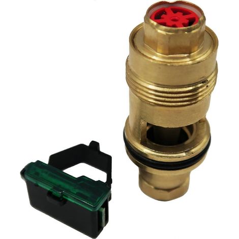 Compatible avec le noyau de vanne de turbine Ideal Flow 175661 et le capteur de débit Ideal Flow 175590 de HTS (1/5)