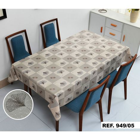 Mantel en Rollo Productos Gol Conter Silver 140 cm x 20 m - Marca: Productos Gol - EAN: 8421498949053 (1/2)
