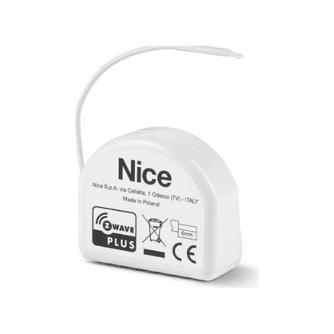 NICE Modulo universale per la regolazione dell’intensità luminosa - DIMMER-CONTROL