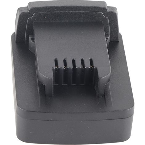 Adaptateur secteur avec protection contre les surtensions intégrée (carte PCBA noire) pour DCB200 vers Milwaukee M18 (1/5)
