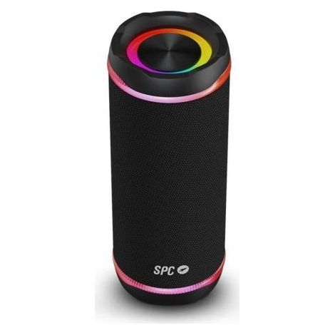 Altavoz portátil Bluetooth - SPC - ORBITAL GLOW - 25 W - 20 h de autonomía - IPX6