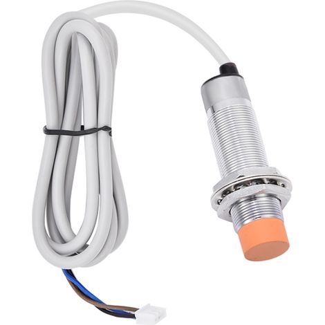 Capteur de Proximité Inductif LJ18A3‑8‑Z/BX 3 Fils DC 6‑36V pour Imprimante 3D et Automatisation (1/4)