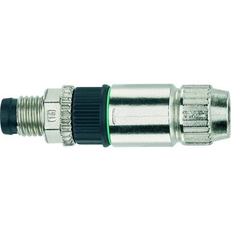 Escha 8019720 Connettore non confezionato per sensore o attuatore Numero di poli: 3 1 pz.