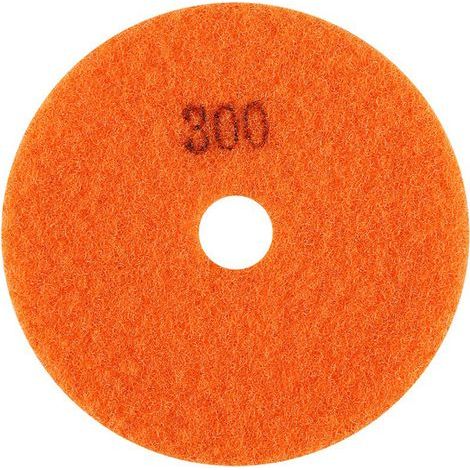 Disque de Meulage, Roue Antirouille à Forte Force de Meulage de 100 Mm pour le Meulage, le Mélange, le Ponçage et la Finition (300). (1/5)