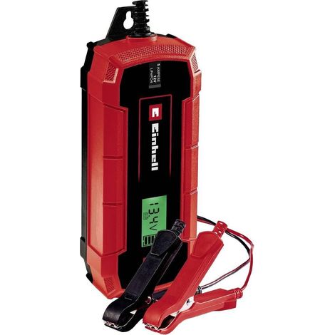 Einhell CE-BC 5 M LiFePO4 Cargador de Batería 12 V 5 A