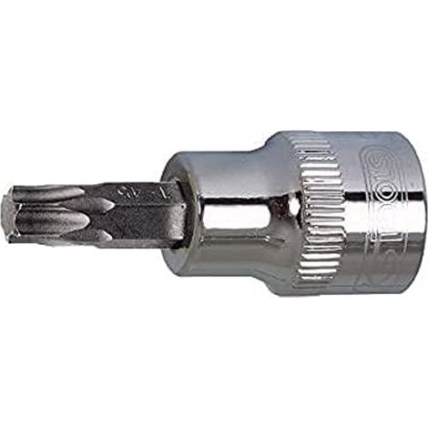 KS Tools 918.1629-E 1/2 Bussola p.viti Torx CHROMEplus T55 su rimorchio