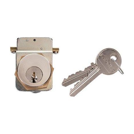 Barillet de contact T25 EDF/PTT (1/2)
