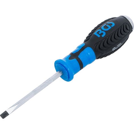Tournevis fente 5 mm longueur de la lame 75 mm (1/3)