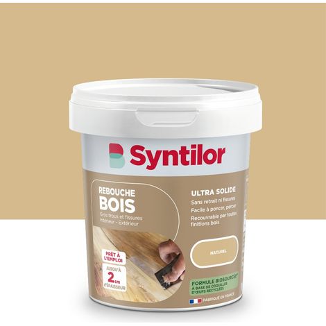 SYNTILOR Mástique natural de base biológica 1 kg SYNTILOR (1/4)