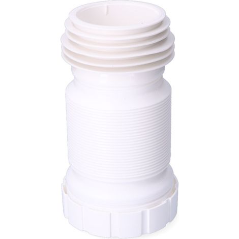 Bigmagik manicotto WC estensibile flessibile ø110mm (1/2)