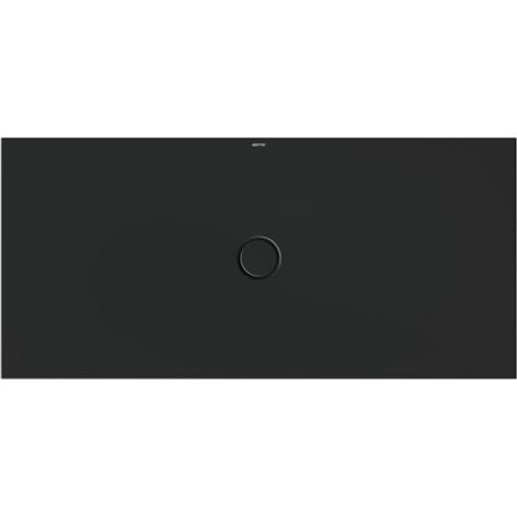 BETTE 5949-035 surface de douche rectangulaire Floor Ébène