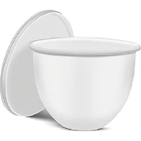 Revestimientos de silicona para batidoras de pie de 5 cuartos - Accesorios para batidoras de pie, necesita tazones para mezclar A (1/4)