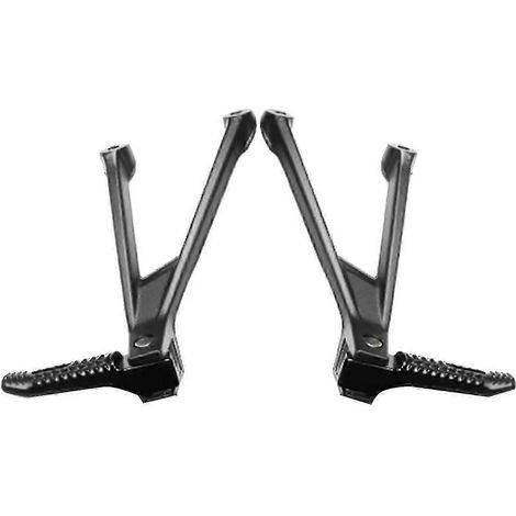 Kit de repose-pieds arrière pour moto BMW S1000RR M1000RR 2019-2023 (1/5)
