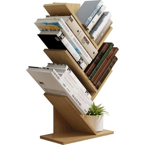 Holz Stand Regal Bücher Nulis L