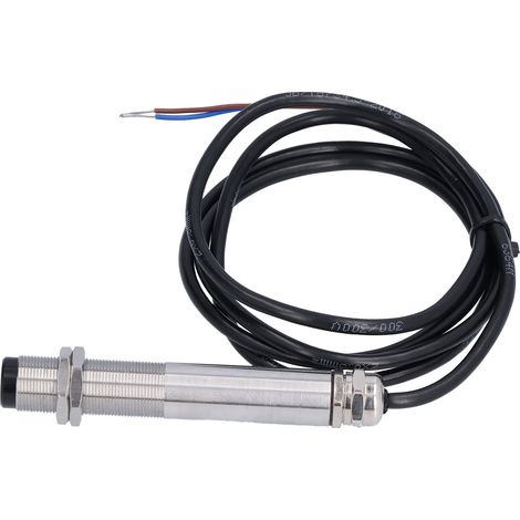 Temperaturfühler für stationäres Infrarot-Thermometer, 5–12 V DC, 0–5 V Ausgang, 0–500 °C (1/5)