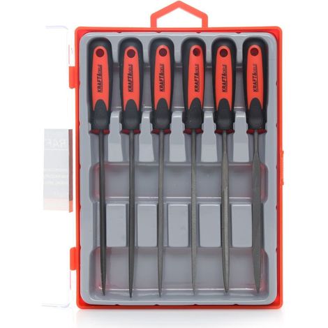 Juego de limas metálicas KD10287