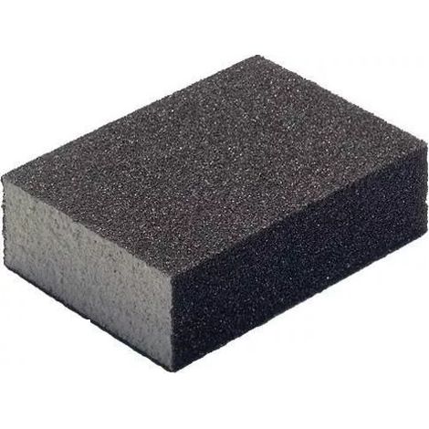 SCHLEIFBLOCK 1007025 KÖRNUNG 80