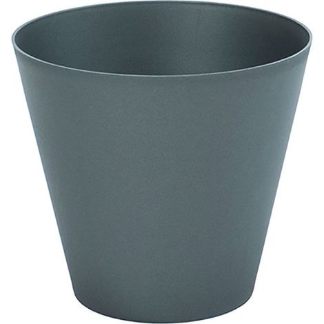 Cone Dinjection Couleur Anthracite ø18cm Plastiken - Plastiken (1/2)