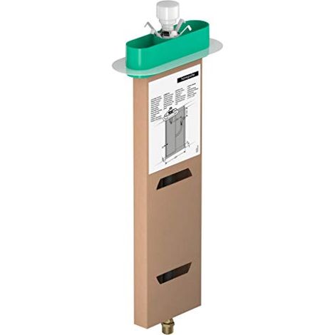 Hansgrohe sBox - Corpo incasso per montaggio bordovasca o su piedistallo 13560180 (1/4)