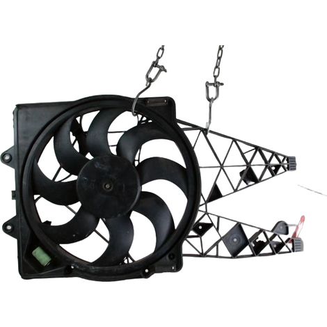 [PRODUIT D'OCCASION] Moteur Ventilateur Radiateur ALFA ROMEO Mito ♻️ Ref Oe. 871300600 - Garantie à vie (1/4)