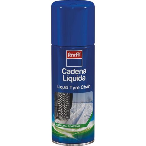 chaîne liquide 200ml. krafft (1/2)