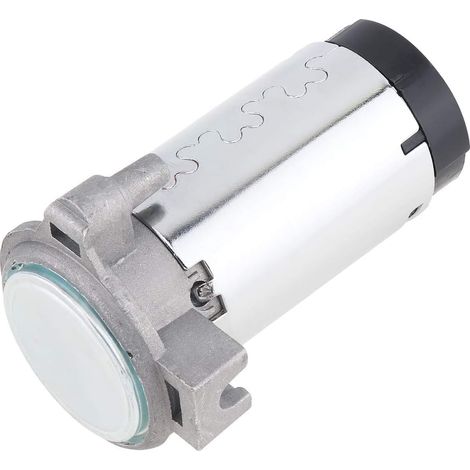 Pompe à air 12 V – Compresseur Universel pour klaxon, Argent, Compatible avec camions, Voitures, camionnettes et Plus Encore (1/5)