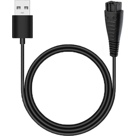 Chargeur USB pour rasoir Panasonic RE7-87 ACR3 ACR4 ACR5 (1/5)