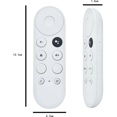 Sicherheitskontrolle für Chromecast Google TV G9N9N (1/5)