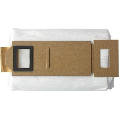Accessori Aspirapolvere Sostitutivi Compatibili con Xiaomi Roborock S7 T7S PLUS Sacchi Spazzatura 1,8 l Per Aspiratori Robotici AUTRES (1/4)